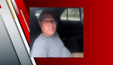 Man in custody after stealing brass materials in City Base area