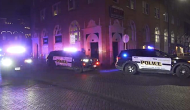 Man shot multiple times inside downtown parking garage, SAPD says