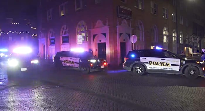 Man shot multiple times inside downtown parking garage, SAPD says