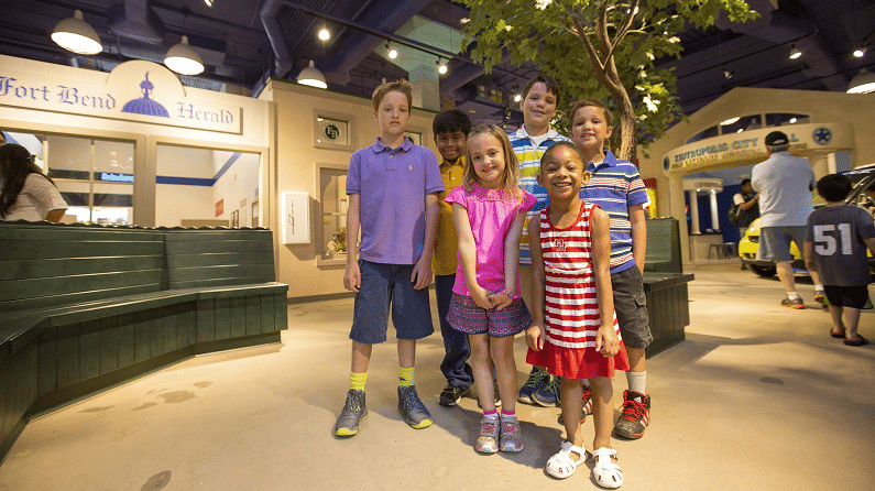 Things to do with kids in Sugar Land - Fort Bend Children's Discovery Center