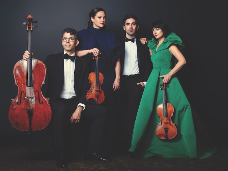 Agarita Chamber Players to perform with Pulitzer Prize-winner Caroline Shaw