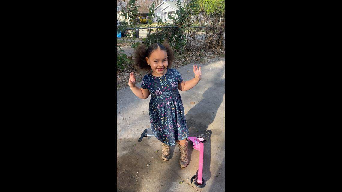 Vehicle hits, kills girl riding scooter in Fort Worth: cops