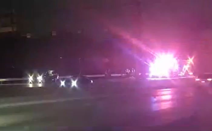 Woman hit by vehicle, killed along US Highway 281 on North Side