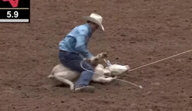 Mount Pleasant’s Kincade Henry wins $9,000 across 3 rodeos