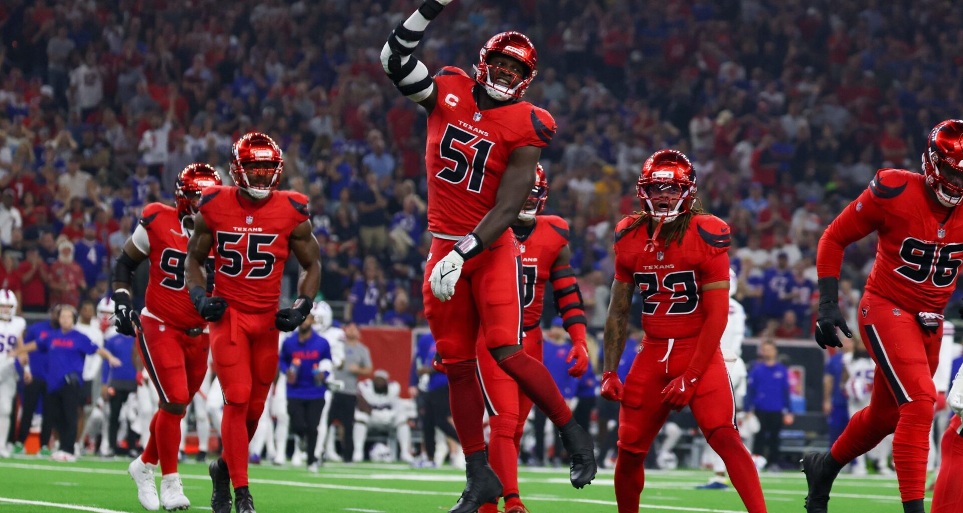 When Does Texans' Will Anderson Get His Contract Extension?