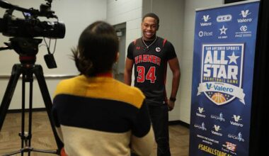 KSN goes behind-the-scenes with athletes ahead of 3rd annual SA Sports All-Star Basketball Game
