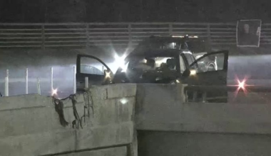 3 hospitalized with major injuries after crash on Interstate 10, SAPD says