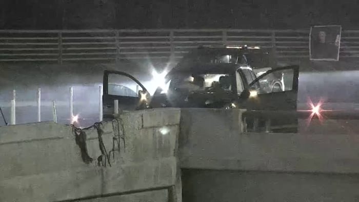 3 hospitalized with major injuries after crash on Interstate 10, SAPD says