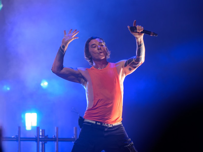 Everything we saw as Gavin Rossdale and Bush rocked the Boeing Center