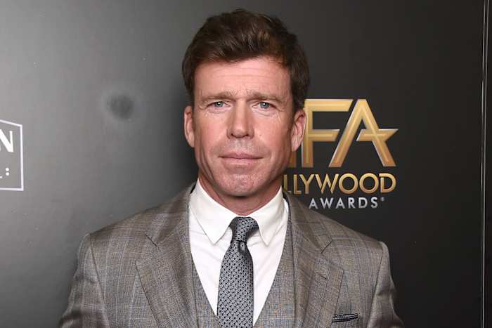 Lt. Gov. Patrick enlists help of Texan screenwriter Taylor Sheridan to create film for Alamo museum