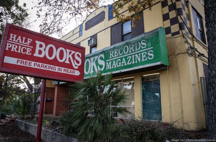 Developer gets demolition permit for former bookstore building on Broadway