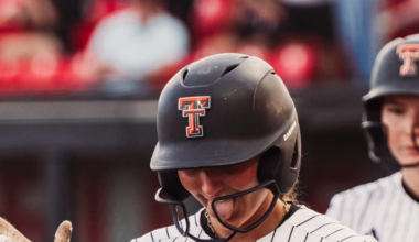 No. 2 Tech wins game one over BYU