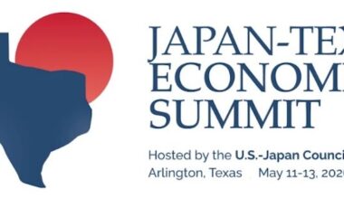 2026 Japan-Texas Economic Summit in Arlington May 11‑13 » Dallas Innovates