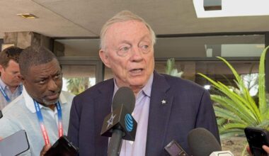 Five possibilities for Cowboys to trade down in first round