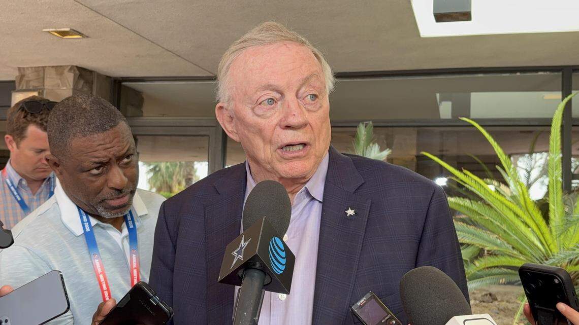 Five possibilities for Cowboys to trade down in first round