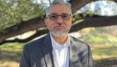 Jesús Aguirre, New Director of Austin Parks and Recreation