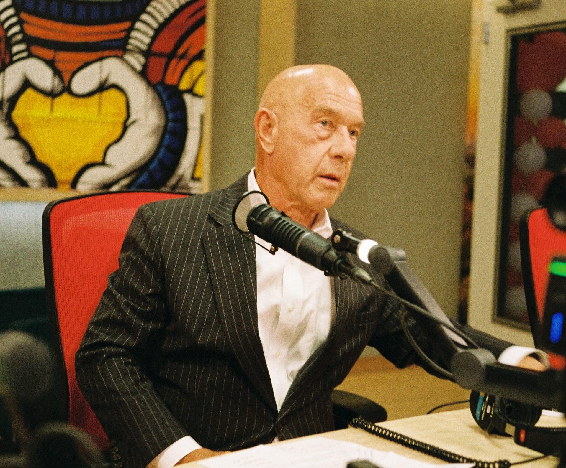John Whitmire Hello Houston