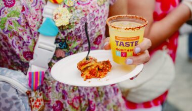 Taste of the Northside boasts an elevated culinary experience
