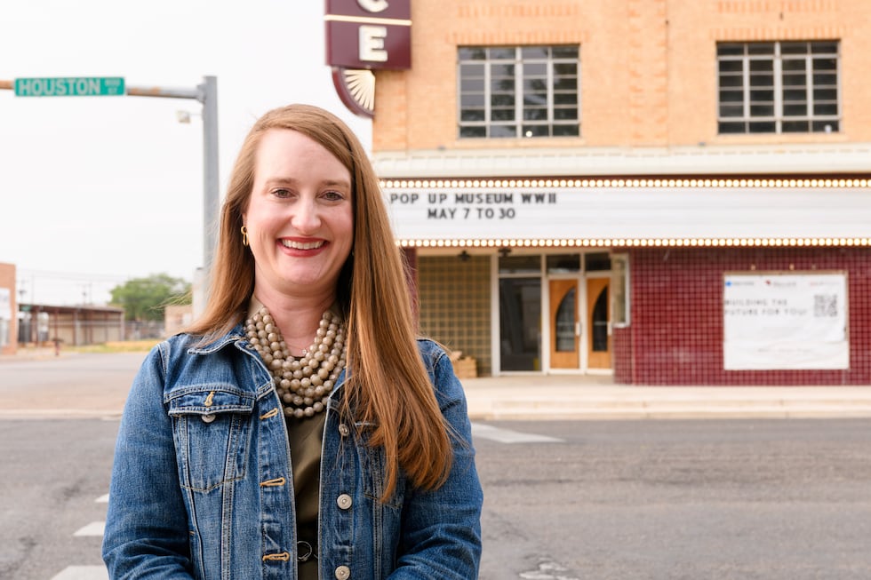 LHUCA Catalyst Awardee, Alycyn Keeling of The Wallace Theater