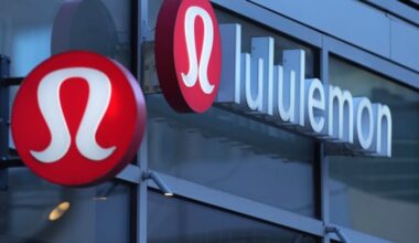 Texas AG Ken Paxton investigates Lululemon over possible ‘forever chemicals’ in activewear