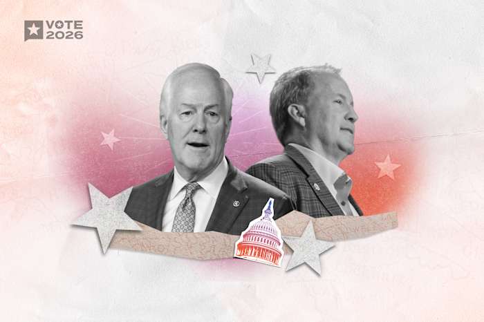 A Q&A with Ken Paxton and John Cornyn