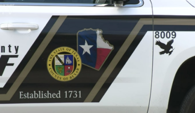 Utility worker strikes main gas line in southwest Bexar County; repairs underway, BCSO says