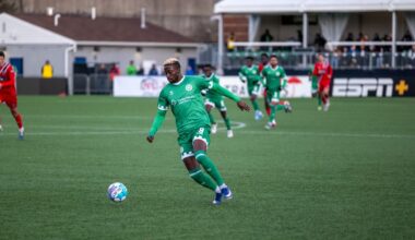 Hartford Athletic Host El Paso Locomotive in USL Championship Action