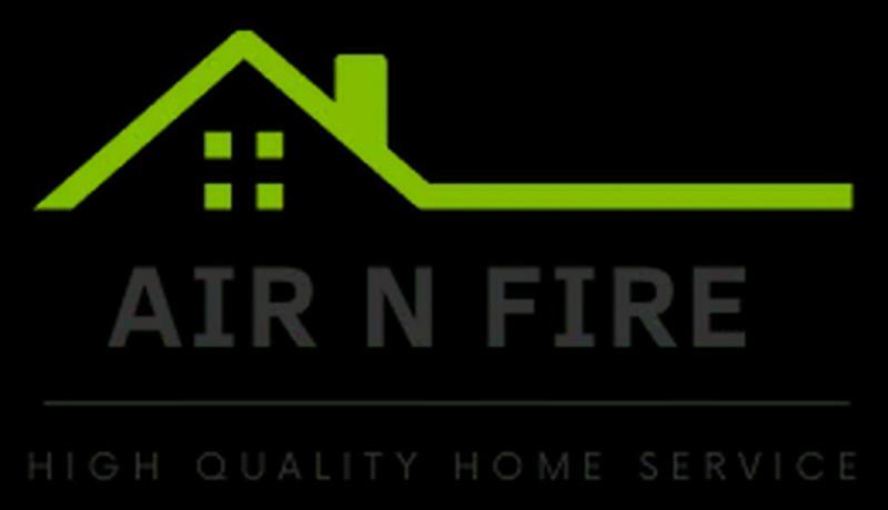 Air N Fire Logo