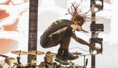 Houston Concert Watch 4/8: Lamb of God and More