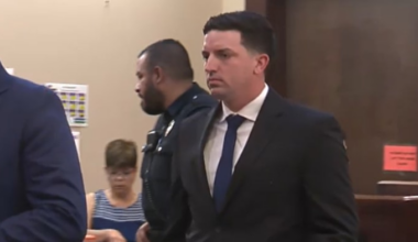 Former SAPD officer accused of shooting Erik Cantu multiple times set to make court appearance
