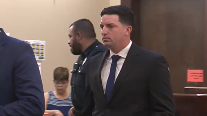 Former SAPD officer accused of shooting Erik Cantu multiple times set to make court appearance