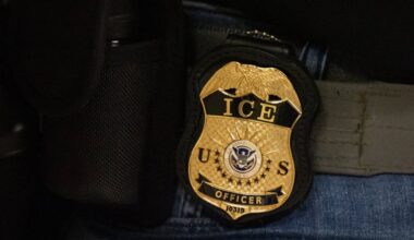 Austin, Dallas revise police policy allowing more ICE cooperation after Abbott funding cut threat