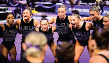 LSU Gymnastics
