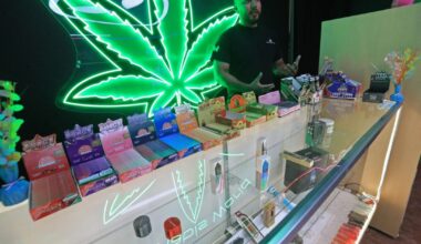 Tighter THC limits in Texas threaten El Paso hemp businesses, owners sa