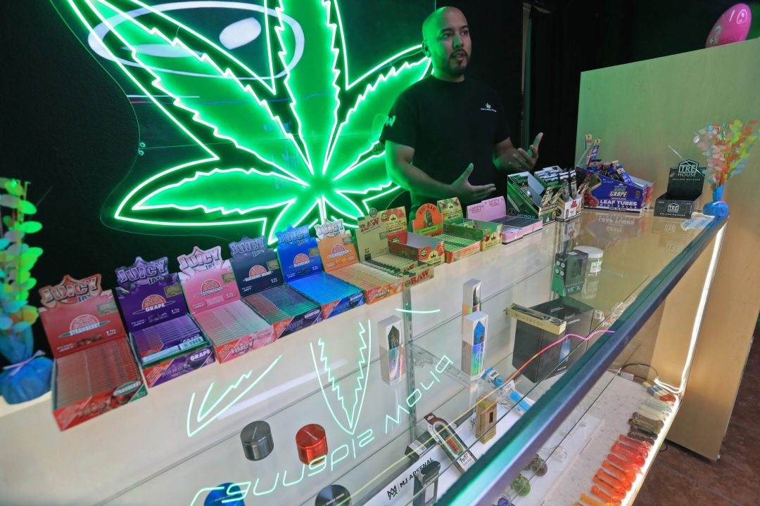 Tighter THC limits in Texas threaten El Paso hemp businesses, owners sa