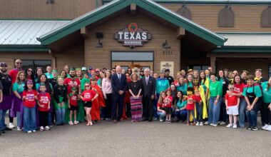 UMC Children’s Hospital hosts 28th annual Administrative Professionals Day luncheon