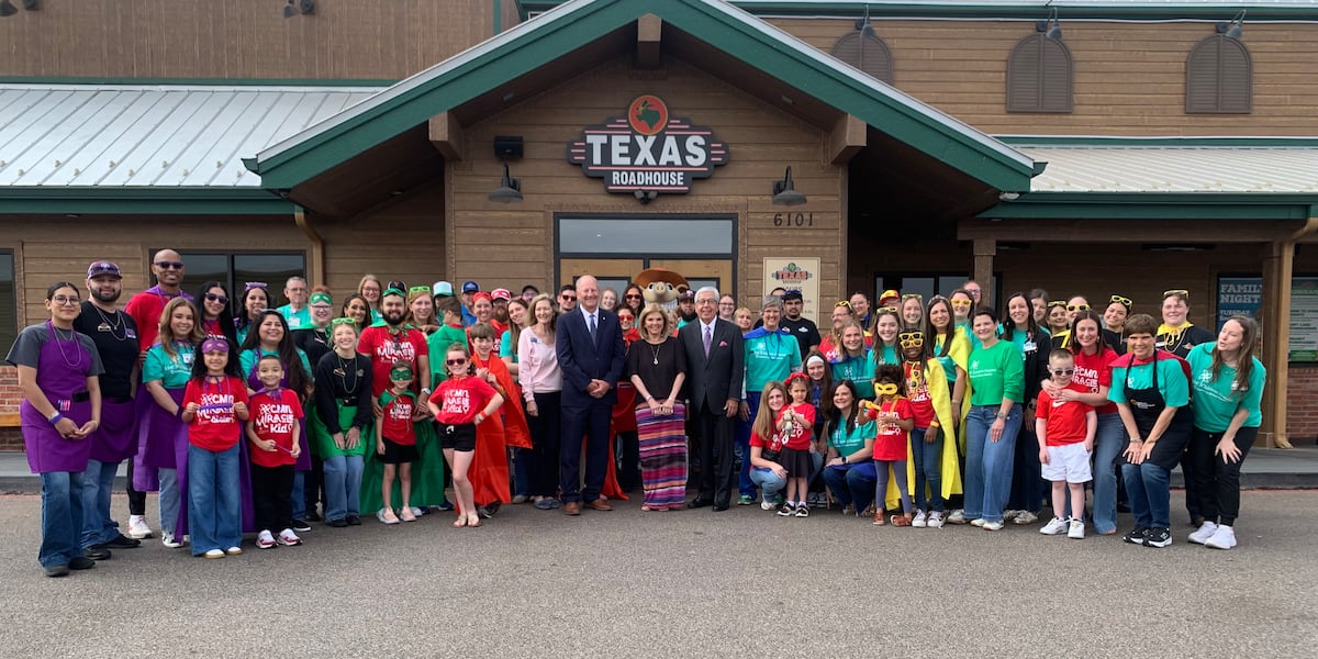 UMC Children’s Hospital hosts 28th annual Administrative Professionals Day luncheon