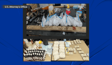 Alleged Dallas gang members charged in meth trafficking case – NBC 5 Dallas-Fort Worth
