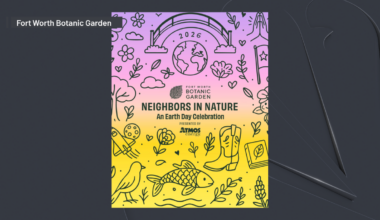 Free Earth Day event at Fort Worth Botanic Garden – NBC 5 Dallas-Fort Worth