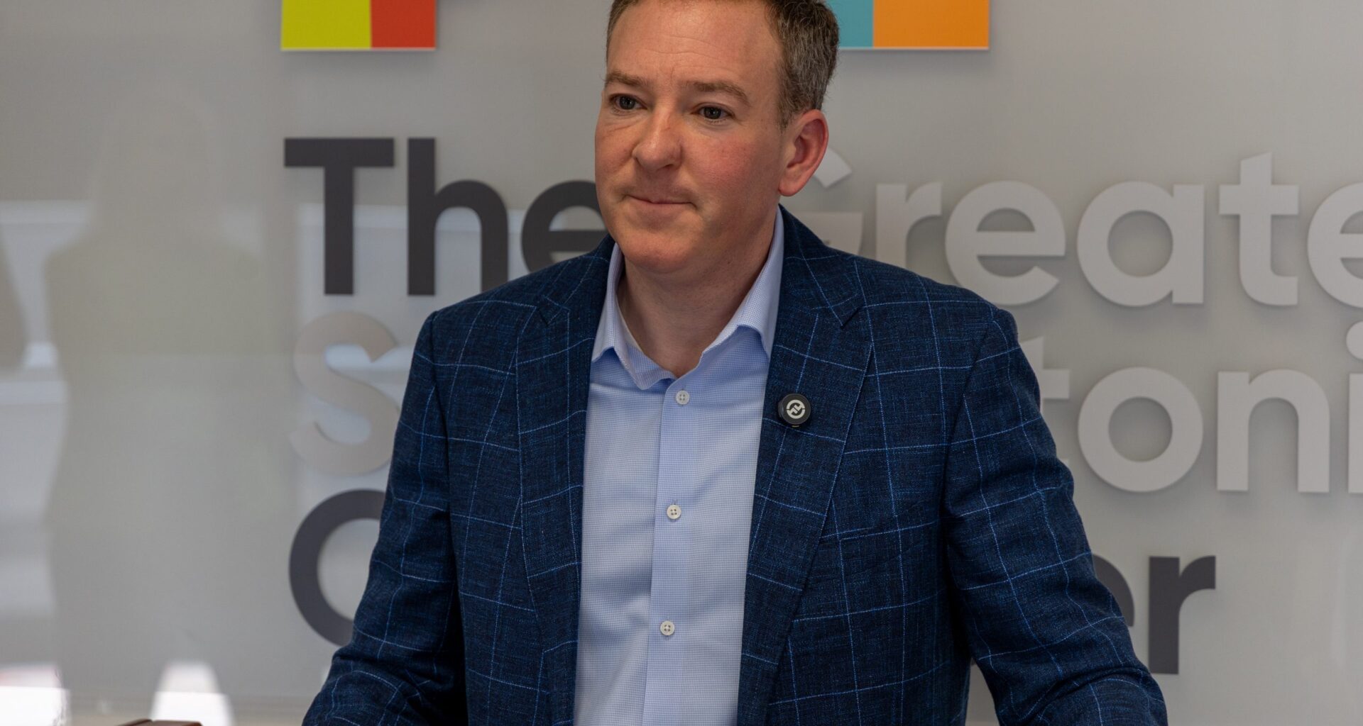 Trump's EPA Chief Lee Zeldin swings through San Antonio