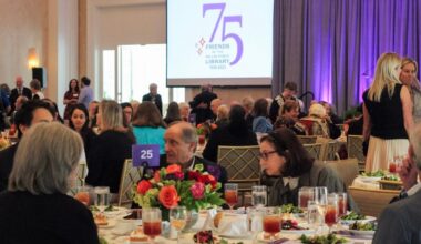Support the Dallas Public Library at the Literacy Lions Luncheon – NBC 5 Dallas-Fort Worth