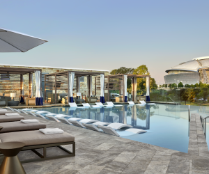 Live! by Loews is a great hotel option for 2026 FIFA World Cup. Photo courtesy Loews