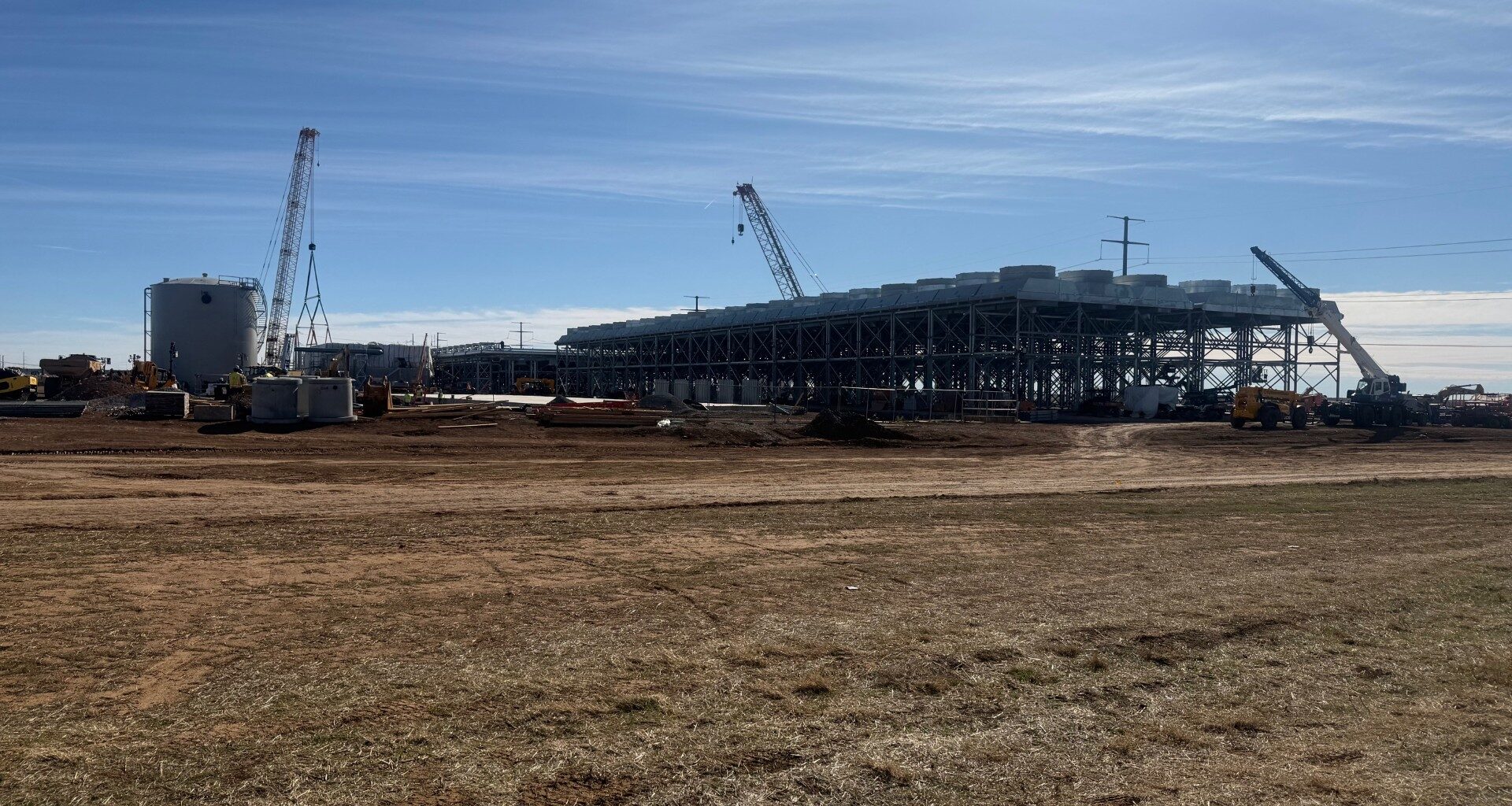 Coordination, proactive organizing help Local 49 prepare for opportunities in Texas, New Mexico