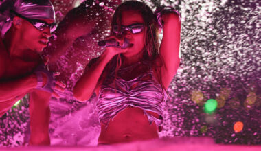 Karol G announces world tour, Houston stop set for Reliant Stadium