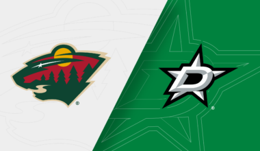 Minnesota Wild - Dallas Stars - Apr 18, 2026