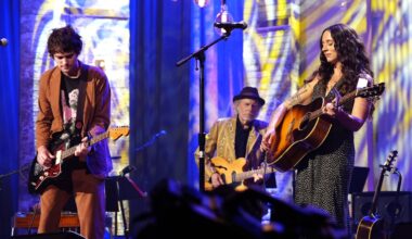 MJ Lenderman, Waxahatchee Cover 'Choosin' Texas': Watch