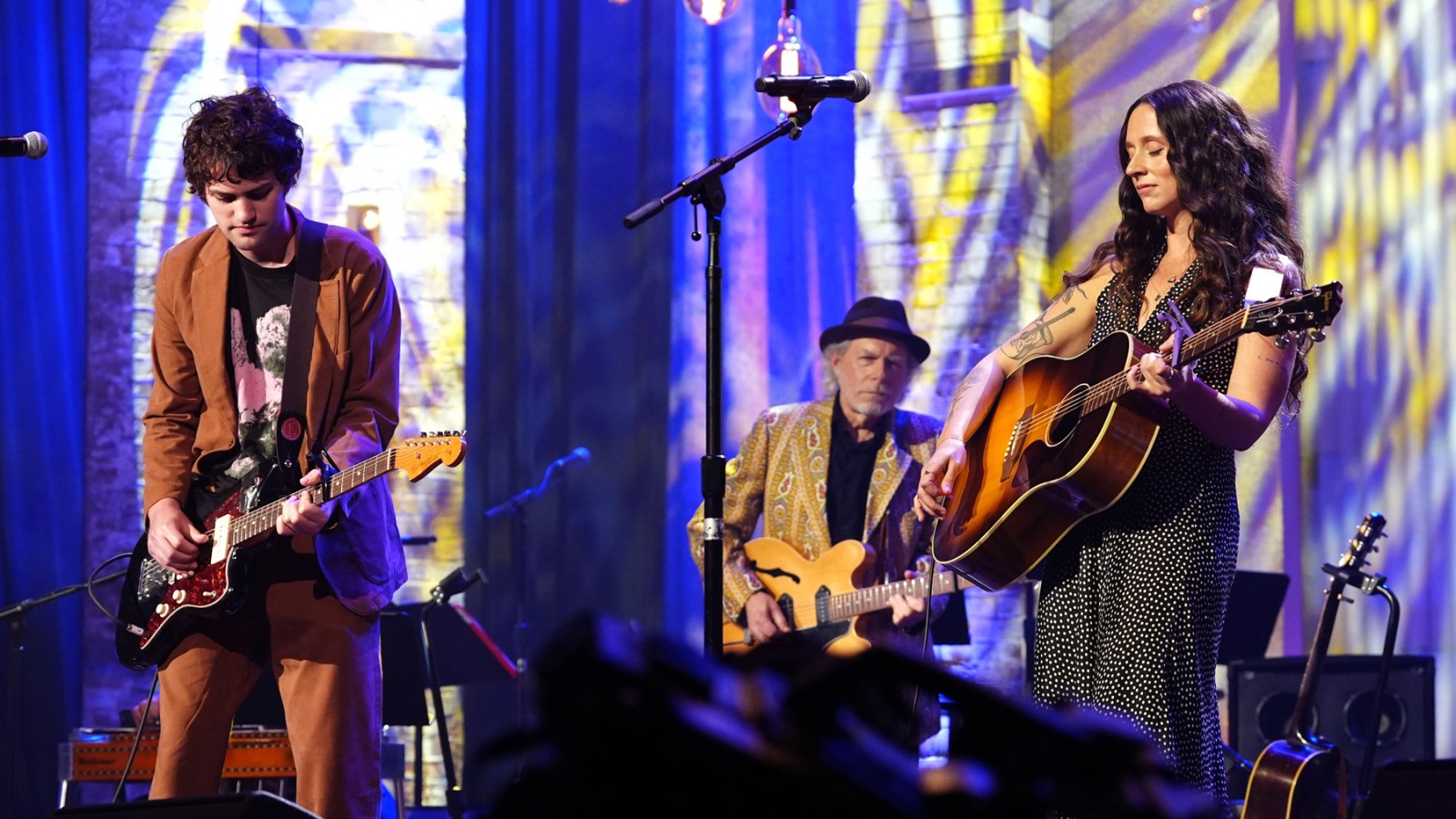 MJ Lenderman, Waxahatchee Cover 'Choosin' Texas': Watch