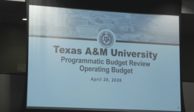 Texas A&M plans more than $400M in new construction