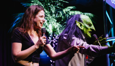 Moontower Comedy features household names, weird DMs, and rising Texas comics