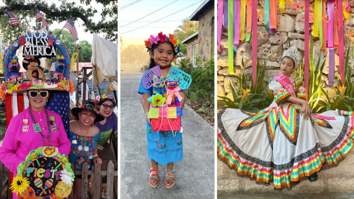Share your Fiesta pictures on KSAT Connect!